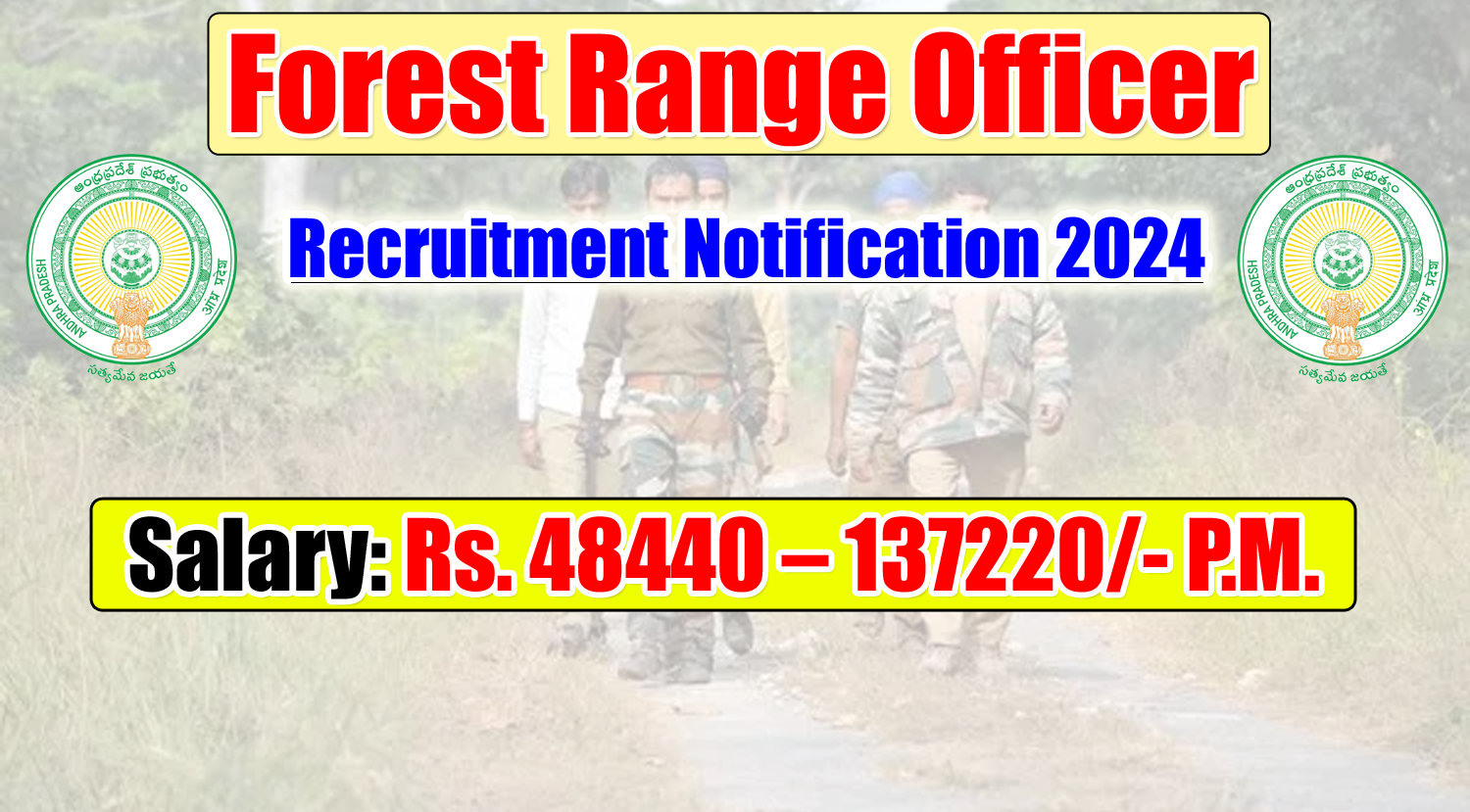 APPSC-Forest-Range-Officer-Recruitment