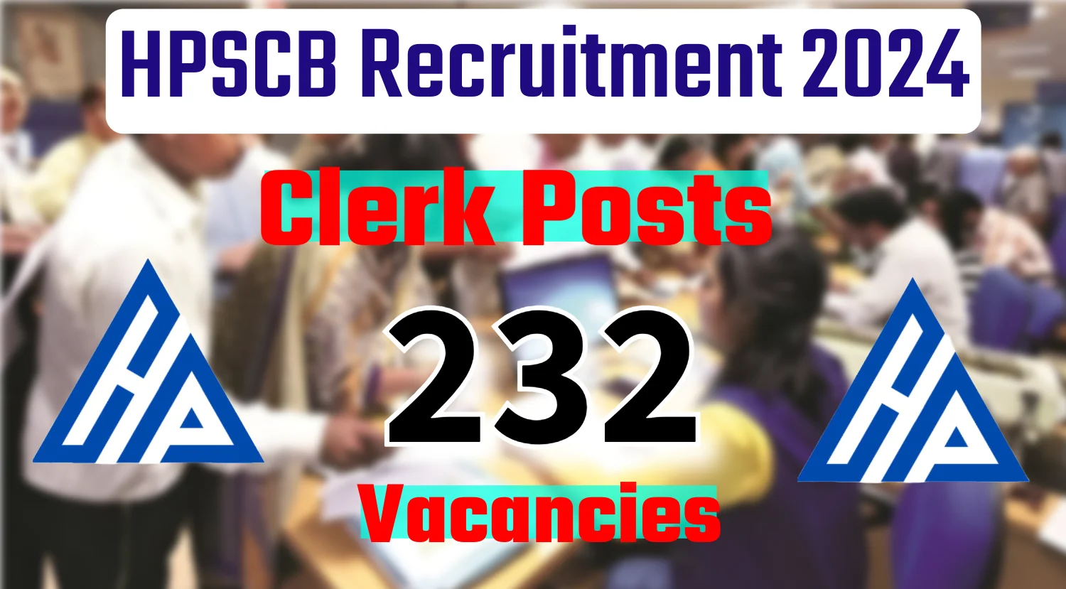 HPSCB Clerks Recruitment
