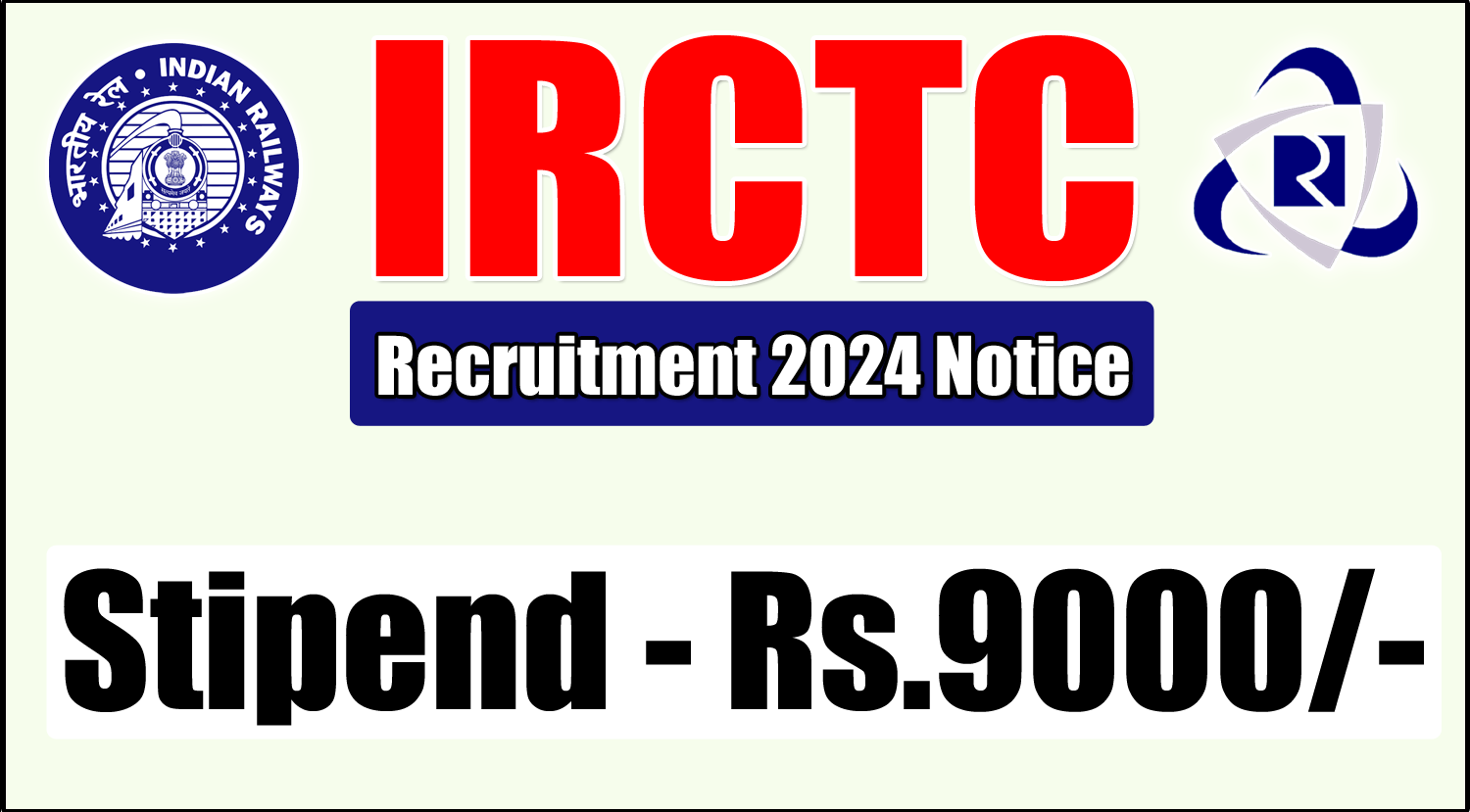 IRCTC-Kolkata-Recruitment