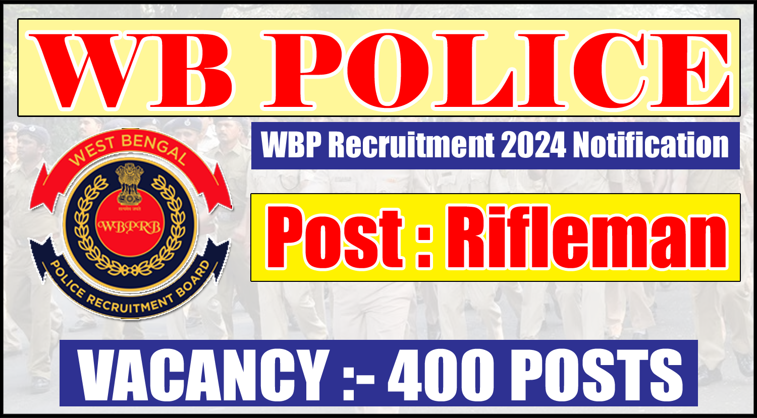 WB-Police-Recruitment