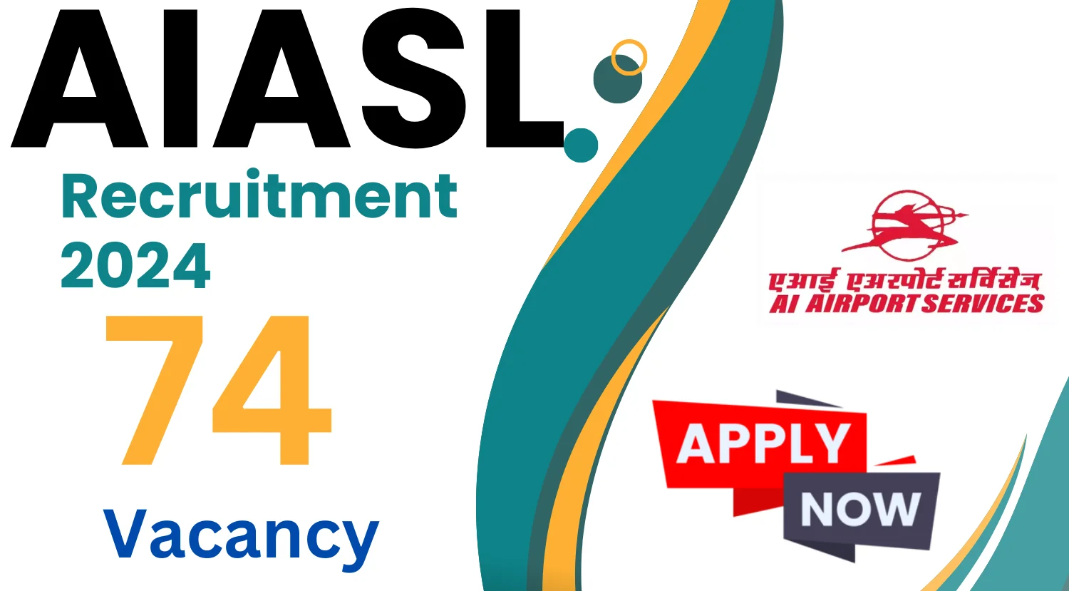 AIASL Handyman Driver and Other Recruitment 2024
