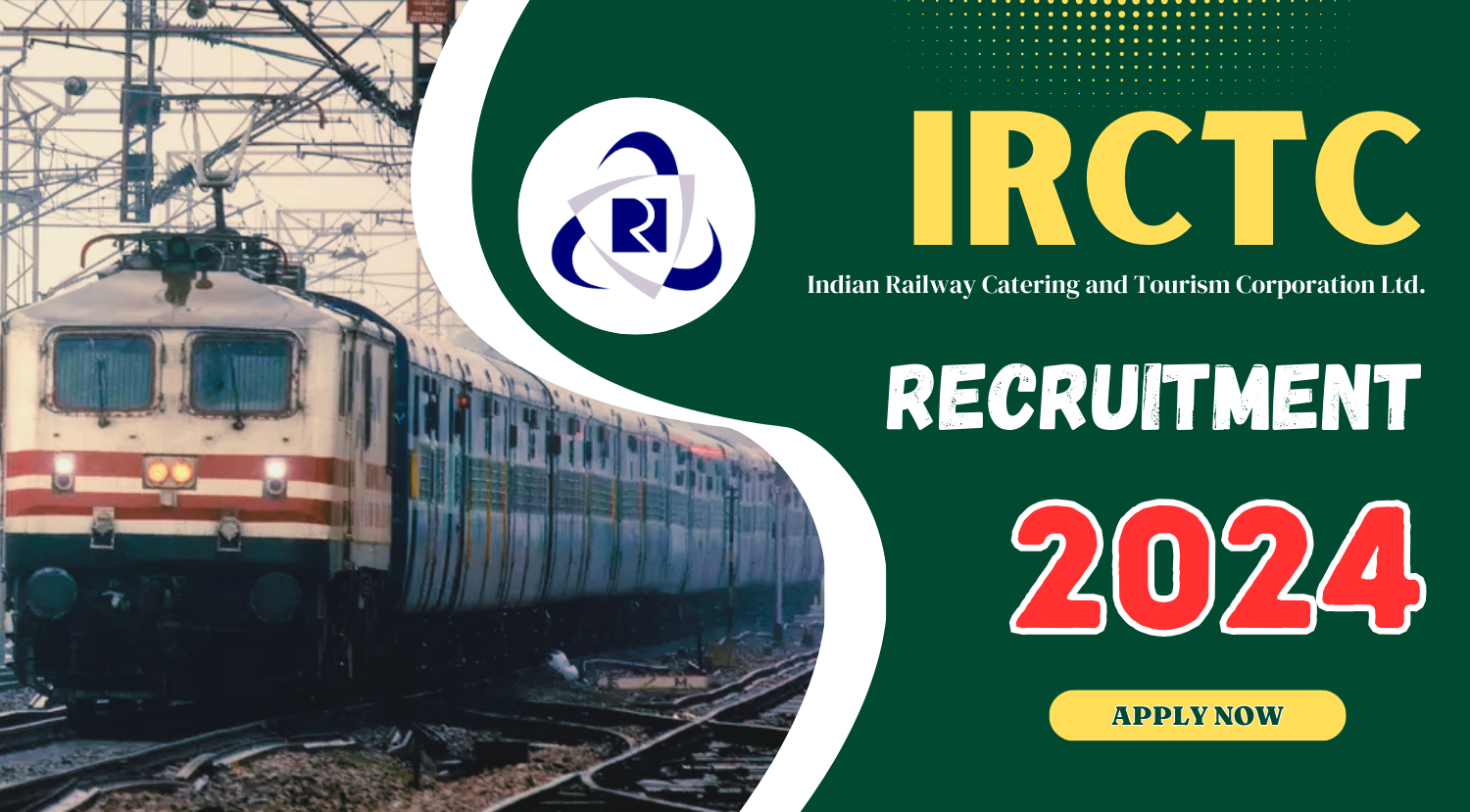 IRCTC-Recruitment