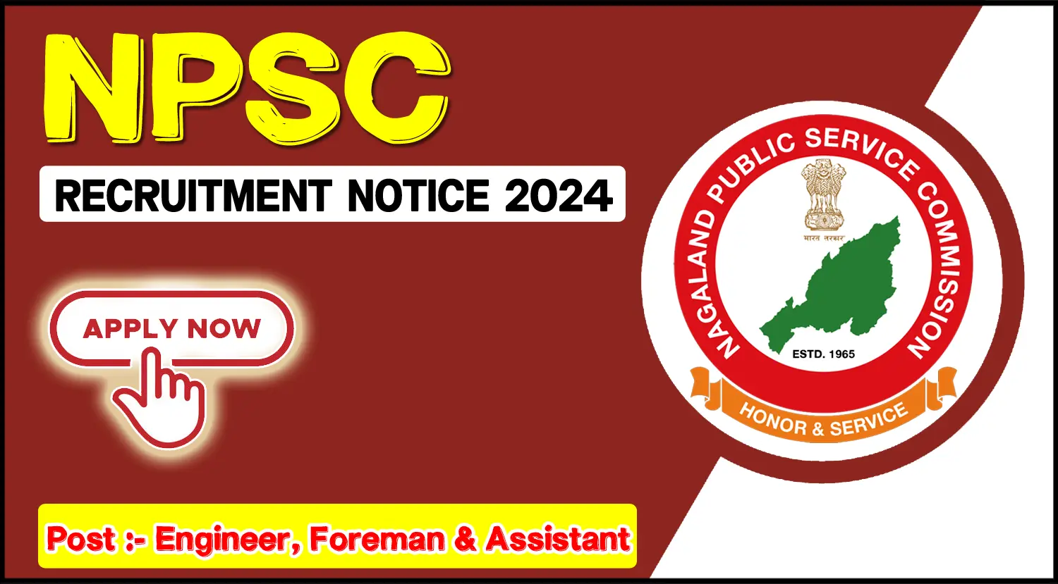 NPSC Combined Technical Services Exam