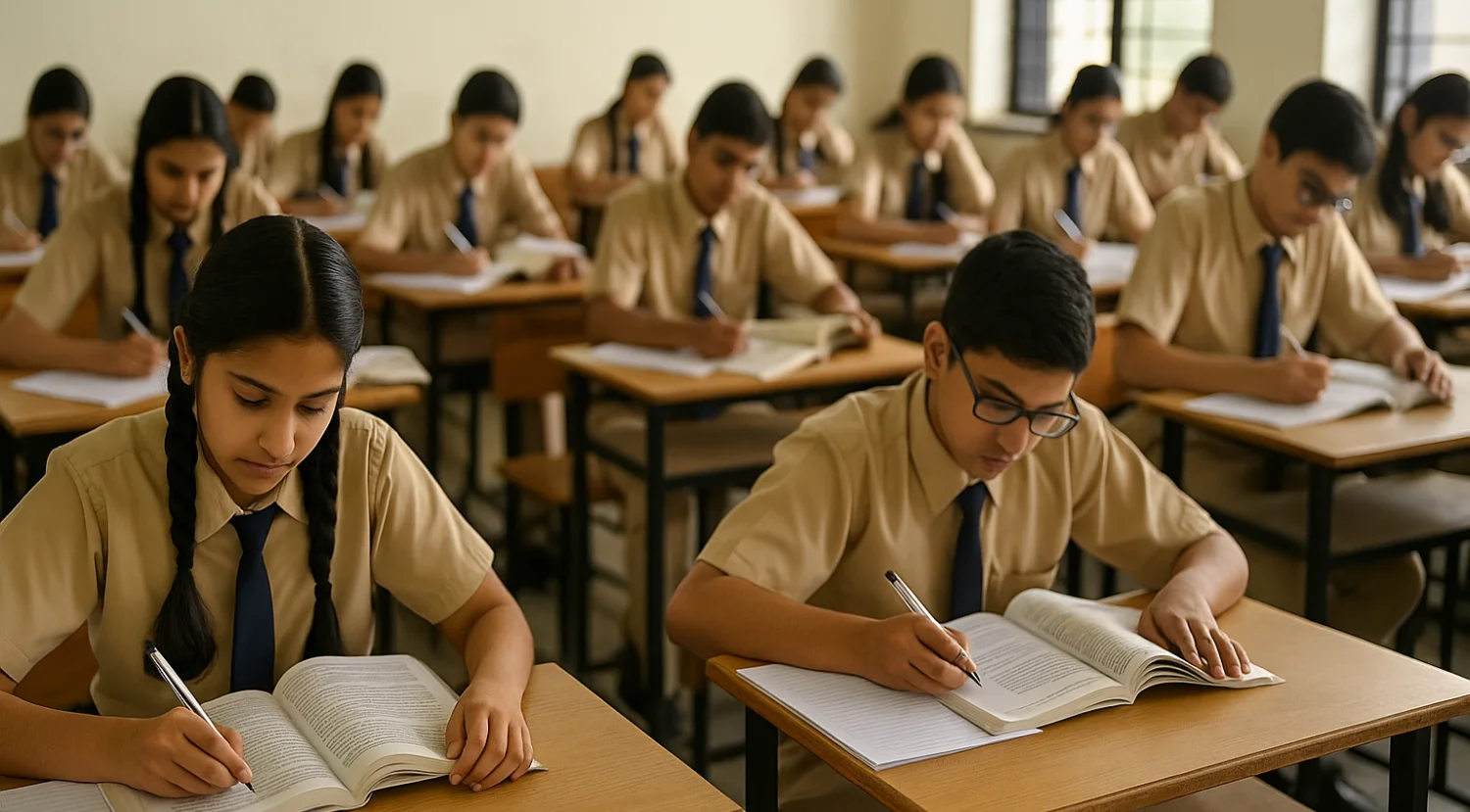 CBSE to Launch Open-Book Exams for Class 9 from 2026-27